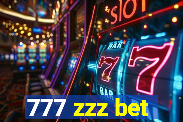 777 zzz bet